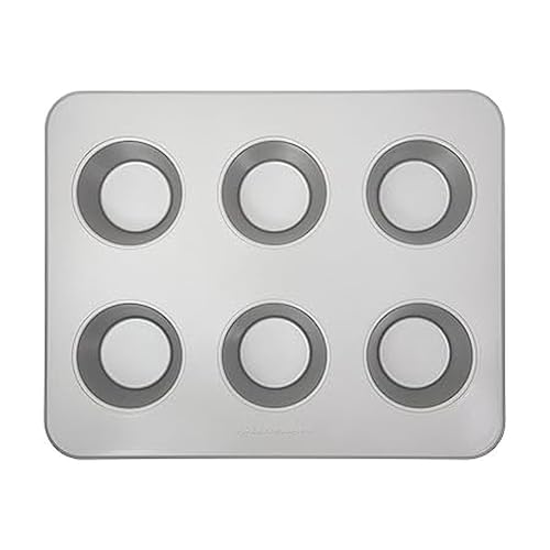 kitchenaid-countertop-oven-6-cup-muffin-pan-12-3-x-10-inch image 6