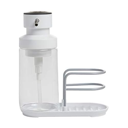 kitchenaid-soap-pump-sponge-caddy-7-inch-white image 5