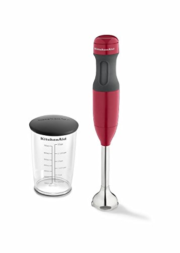 kitchenaid-khb1231-2-speed-hand-blender-empire-red-renewed image 6