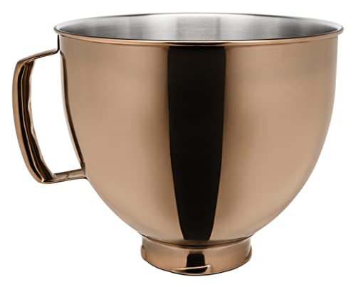 kitchenaid-5-quart-metallic-finish-stainless-steel-bowl-for-4-5-q-or-5-q-tilt-he image 7
