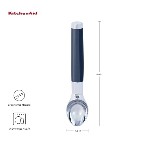 kitchenaid-classic-ice-cream-scoop-ink-blue-8-45-inch image 7