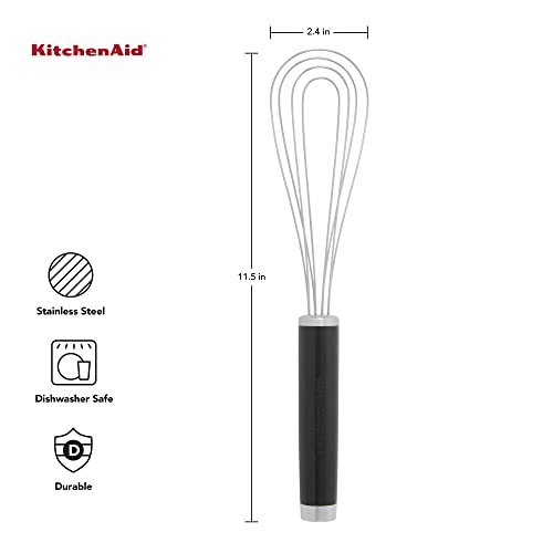 kitchenaid-flat-and-silicone-whisk-set-2-piece-black image 8
