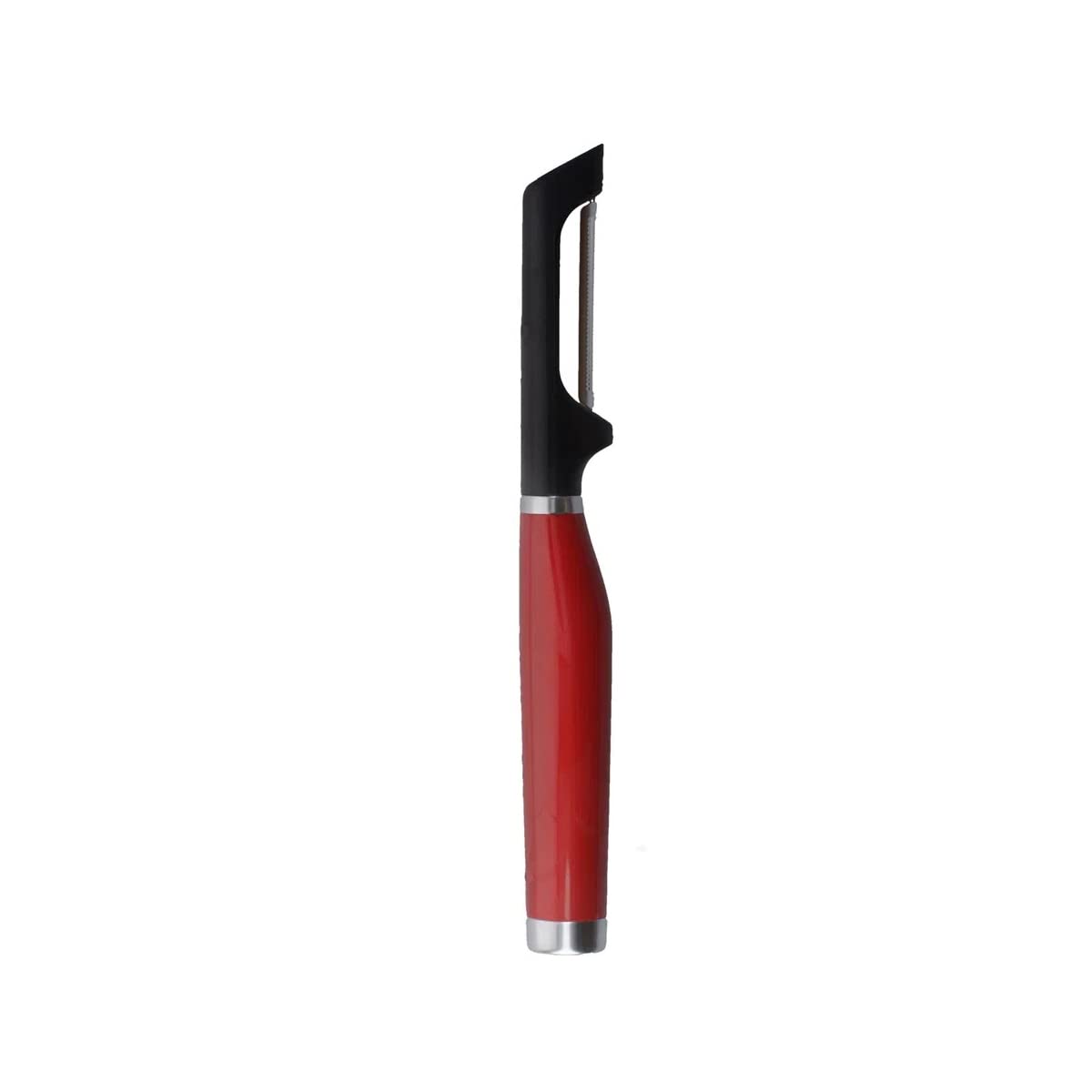 kitchenaid-gourmet-euro-peeler-8-7-inch-red-double-edged-serrated-blade-with-pot image 4