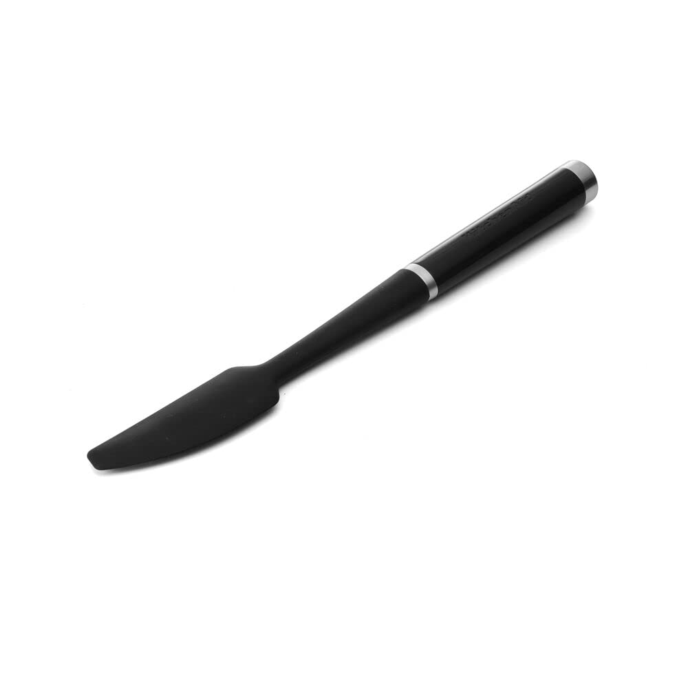 kitchenaid-classic-jar-spatula-black image 6