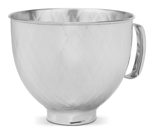 kitchenaid-5-quart-stainless-steel-bowl-for-4-5-5-quart-tilt-head-stand-mixers-k image 6