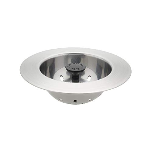 kitchenaid-stainless-steel-sink-strainer-black image 6