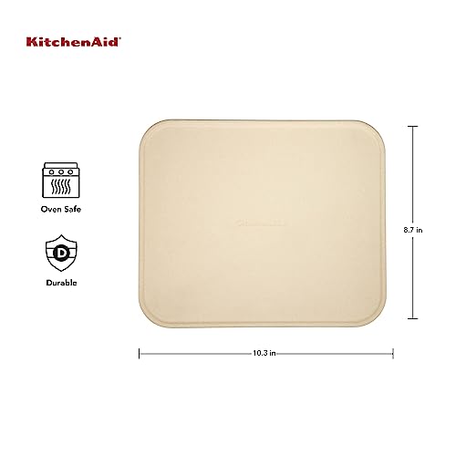 kitchenaid-countertop-oven-pizza-stone-10-3-x-8-7-cordierite-stone image 7