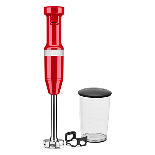 kitchenaid-variable-speed-corded-hand-blender-khbv53-passion-red image 7
