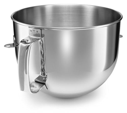kitchenaid-ka7qbowl-stainless-steel-mixing-bowl-for-7-quart-bowl-lift-stand-mixe image 3
