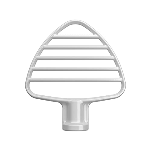 kitchenaid-pastry-beater-for-4-5-5-qt-tilt-head-stand-mixers-white-ksmpb5w image 8