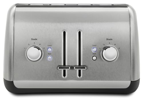 kitchenaid-4-slice-manual-lift-toaster-kmt4115sx-stainless-steel image 6