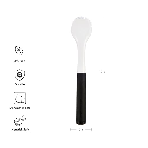 kitchenaid-pot-and-pan-round-head-plastic-sink-brush-black-safe-for-nonstick-coo image 7