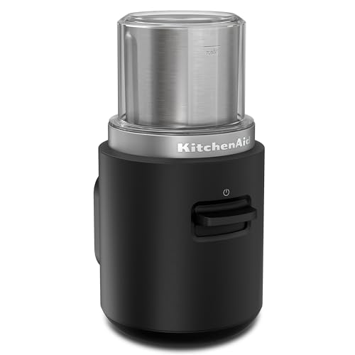 kitchenaid-go-cordless-blade-grinder-kbgr100-black-matte-battery-sold-separately image 8