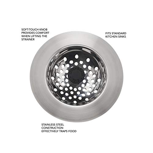 kitchenaid-stainless-steel-sink-strainer-black image 7