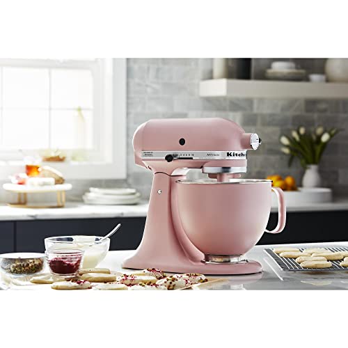 kitchenaid-5-quart-stainless-steel-bowl-for-tilt-head-stand-mixers-ksm5ssbdr-dri image 6