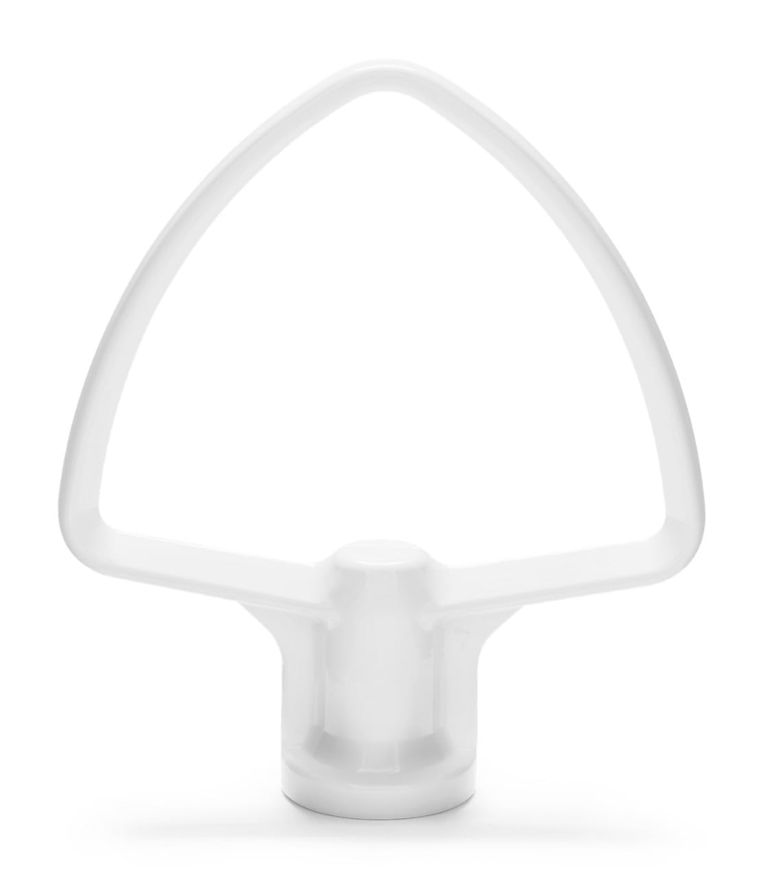 kitchenaid-flat-beater-accessory-for-3-5-qt-tilt-head-stand-mixers-white-ksm35cf image 1