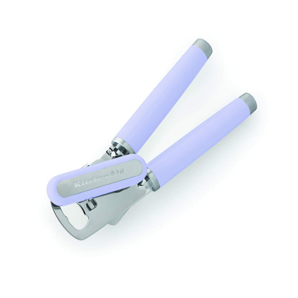 kitchenaid-classic-multifunction-can-opener-and-bottle-opener-lavender-cream-erg image 2
