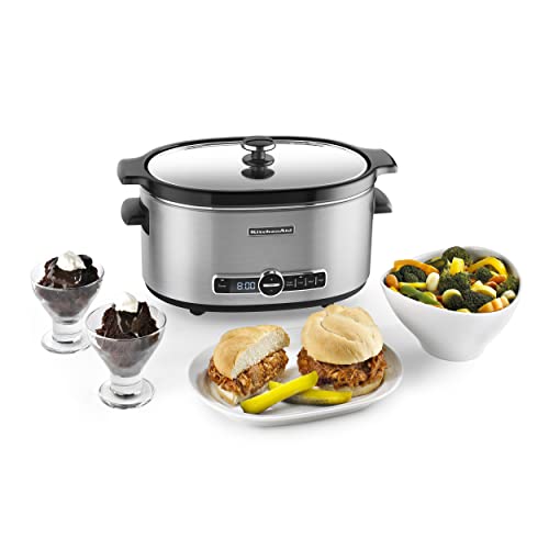 kitchenaid-6-quart-slow-cooker-with-solid-glass-lid-ksc6223 image 6