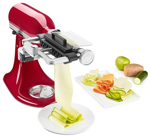 kitchenaid-ksmsca-vegetable-sheet-cutter-attachment-for-stand-mixers image 8
