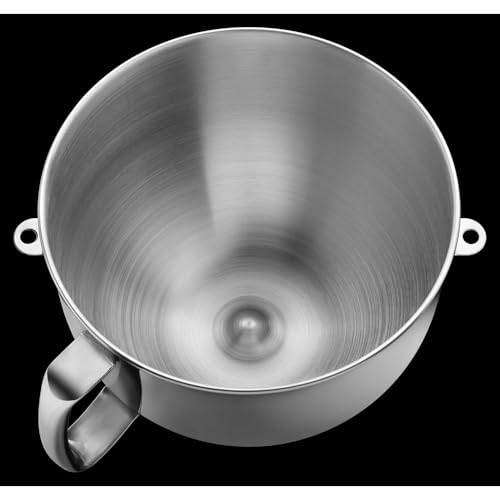 kitchenaid-6-quart-polished-stainless-steel-bowl-with-handle-kn2b6peh-for-bowl-l image 7
