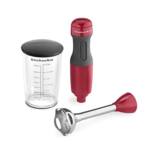 kitchenaid-khb1231-2-speed-hand-blender-empire-red-renewed image 7