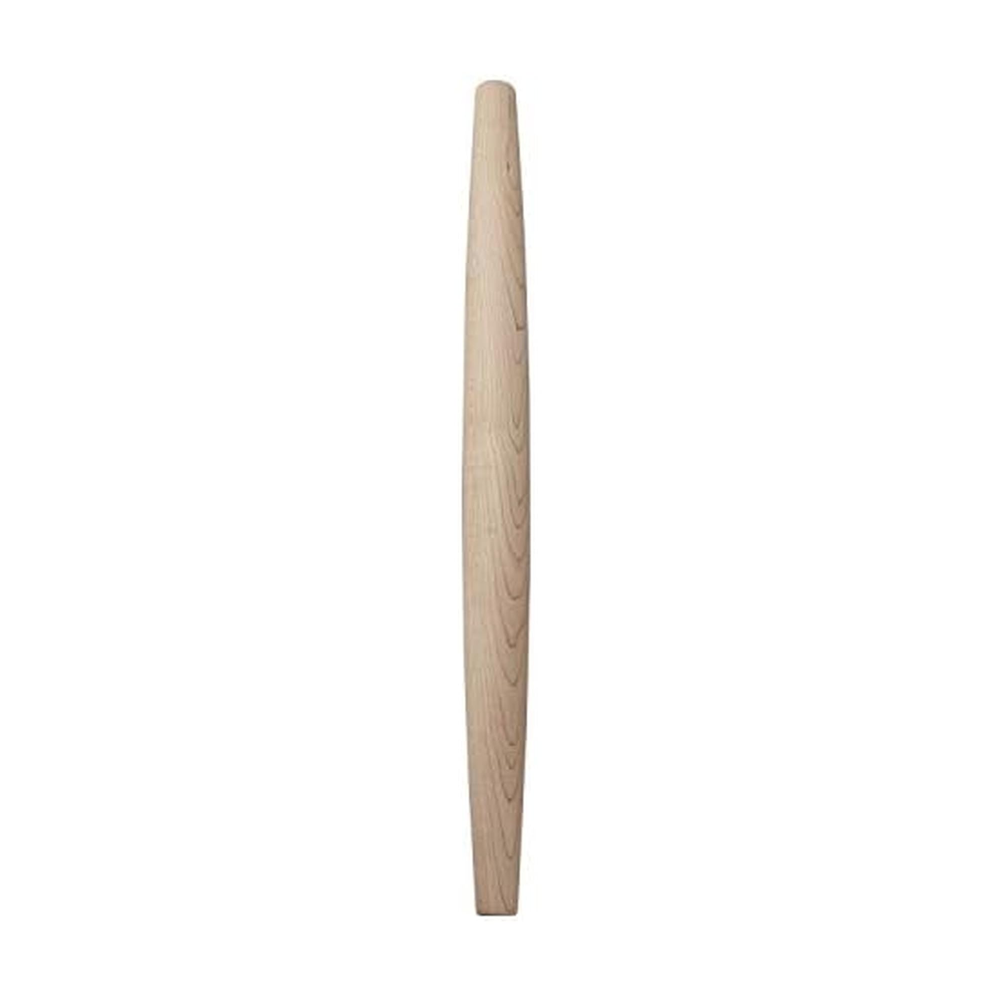 kitchenaid-maplewood-french-rolling-pin-22-inch-brown image 1