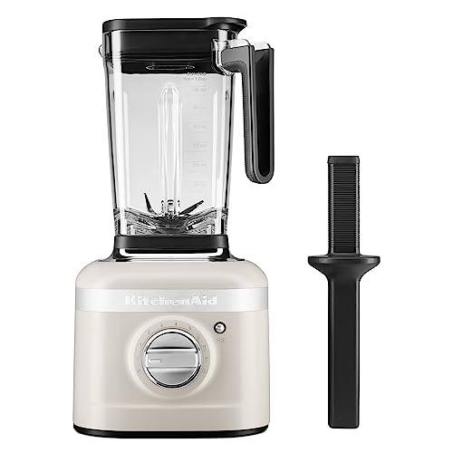 kitchenaid-k400-variable-speed-blender-with-tamper-ksb4028-milkshake image 7