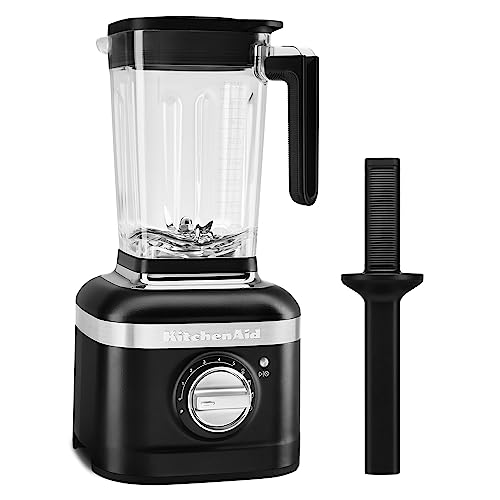 kitchenaid-k400-variable-speed-blender-with-tamper-ksb4028-black-matte image 7