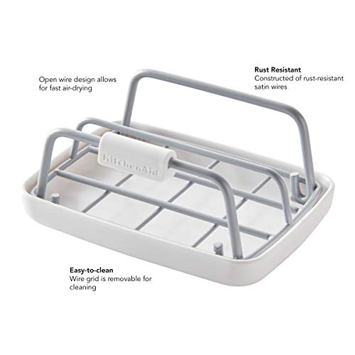 kitchenaid-sponge-holder-white image 7