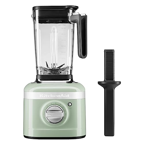 kitchenaid-k400-variable-speed-blender-with-tamper-ksb4028-pistachio image 7