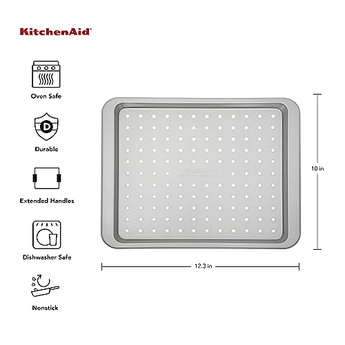 kitchenaid-countertop-oven-crisper-pan-12-3-x-10-inch-nonstick-dishwasher-safe image 7