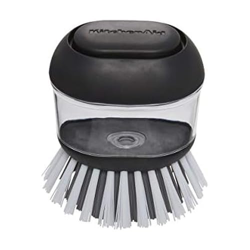 kitchenaid-soap-dispensing-palm-brush-with-built-in-soap-reservoir-non-slip-grip image 7