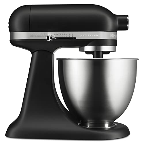 kitchenaid-3-5-quart-brushed-stainless-steel-bowl-for-artisan-mini-3-5-quart-sta image 7