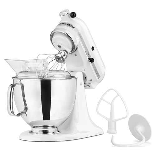 kitchenaid-coated-dough-hook-for-7-quart-bowl-lift-stand-mixer-ka7qcdh image 8