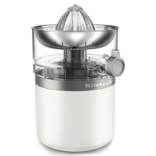 kitchenaid-go-cordless-citrus-juicer-battery-sold-separately-kcjr160-porcelain-w image 8