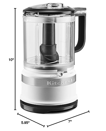 kitchenaid-kfc0516fw-5-cup-food-chopper-matte-white image 6