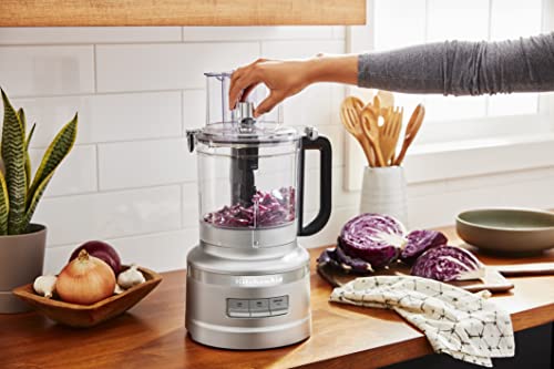 kitchenaid-13-cup-food-processor-contour-silver-renewed image 6
