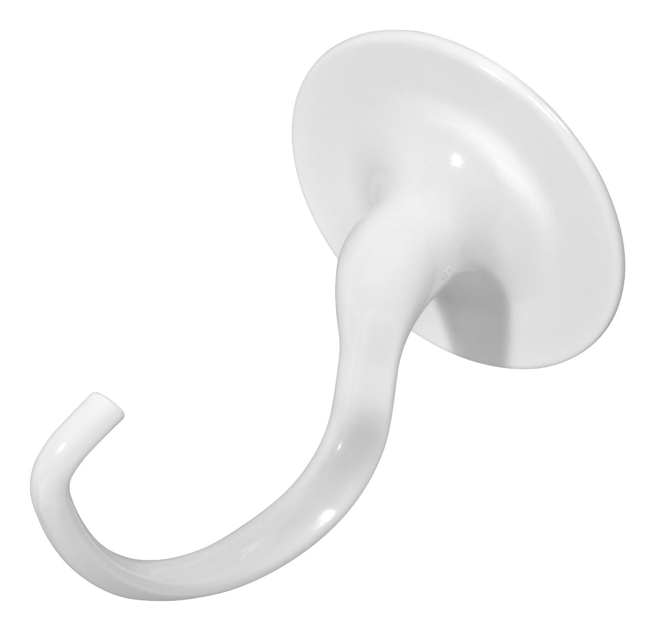 kitchenaid-k5adh-coated-c-dough-hook-for-4-5-or-5-quart-bowl-lift-stand-mixers image 2