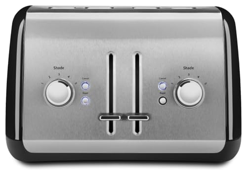 kitchenaid-4-slice-manual-lift-toaster-kmt4115ob-onyx-black-extra-wide-slots-dua image 8