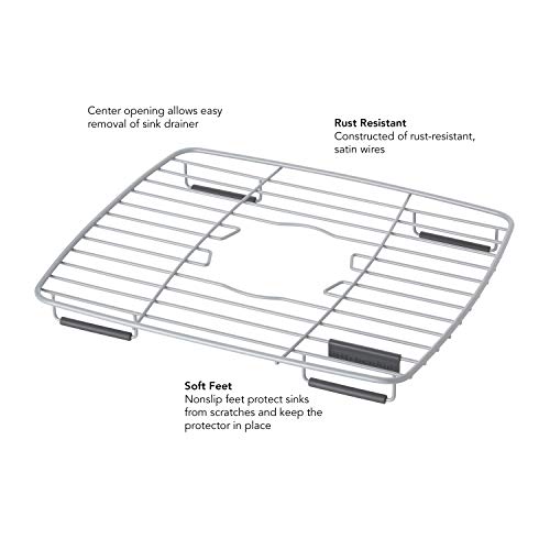 kitchenaid-small-wire-sink-protector-charcoal image 5