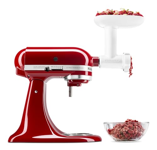 kitchenaid-ksmfga-food-grinder-attachment-for-stand-mixers image 7