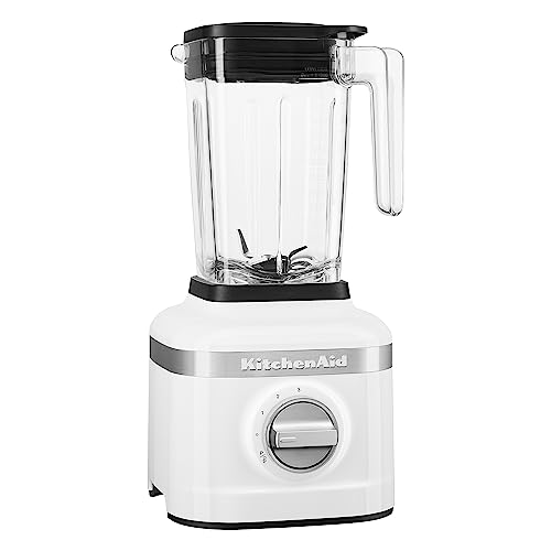 kitchenaid-k150-3-speed-ice-crushing-blender-with-2-personal-jars-ksb1332y-white image 6