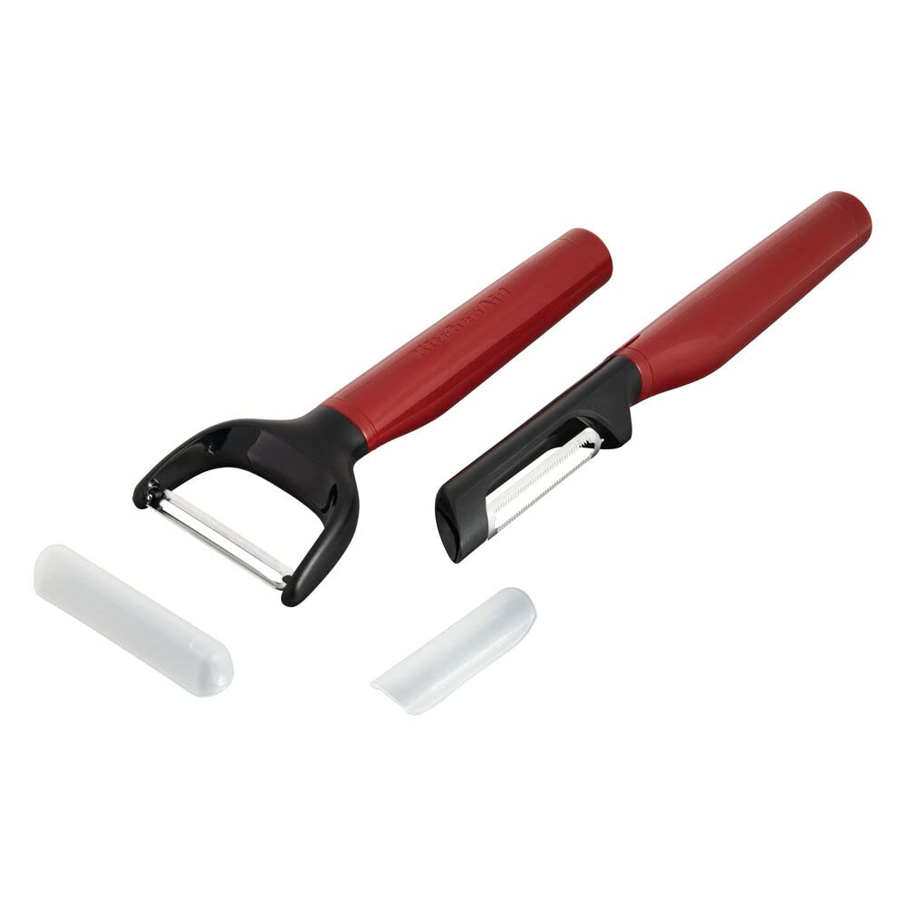 kitchenaid-2-piece-peeler-set-euro-and-y-peelers-with-rust-resistant-stainless-s image 2