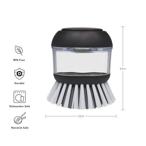 kitchenaid-soap-dispensing-palm-brush-with-built-in-soap-reservoir-non-slip-grip image 8