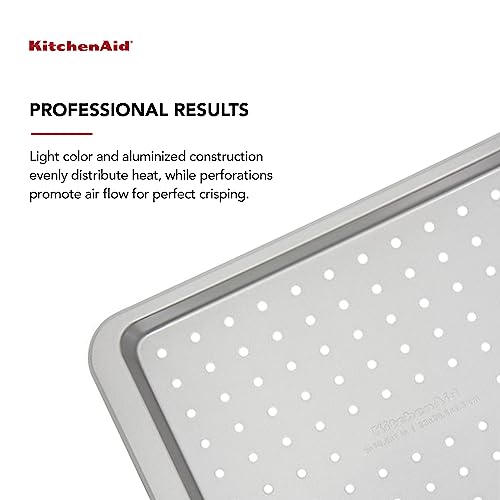 kitchenaid-countertop-oven-crisper-pan-12-3-x-10-inch-nonstick-dishwasher-safe image 8