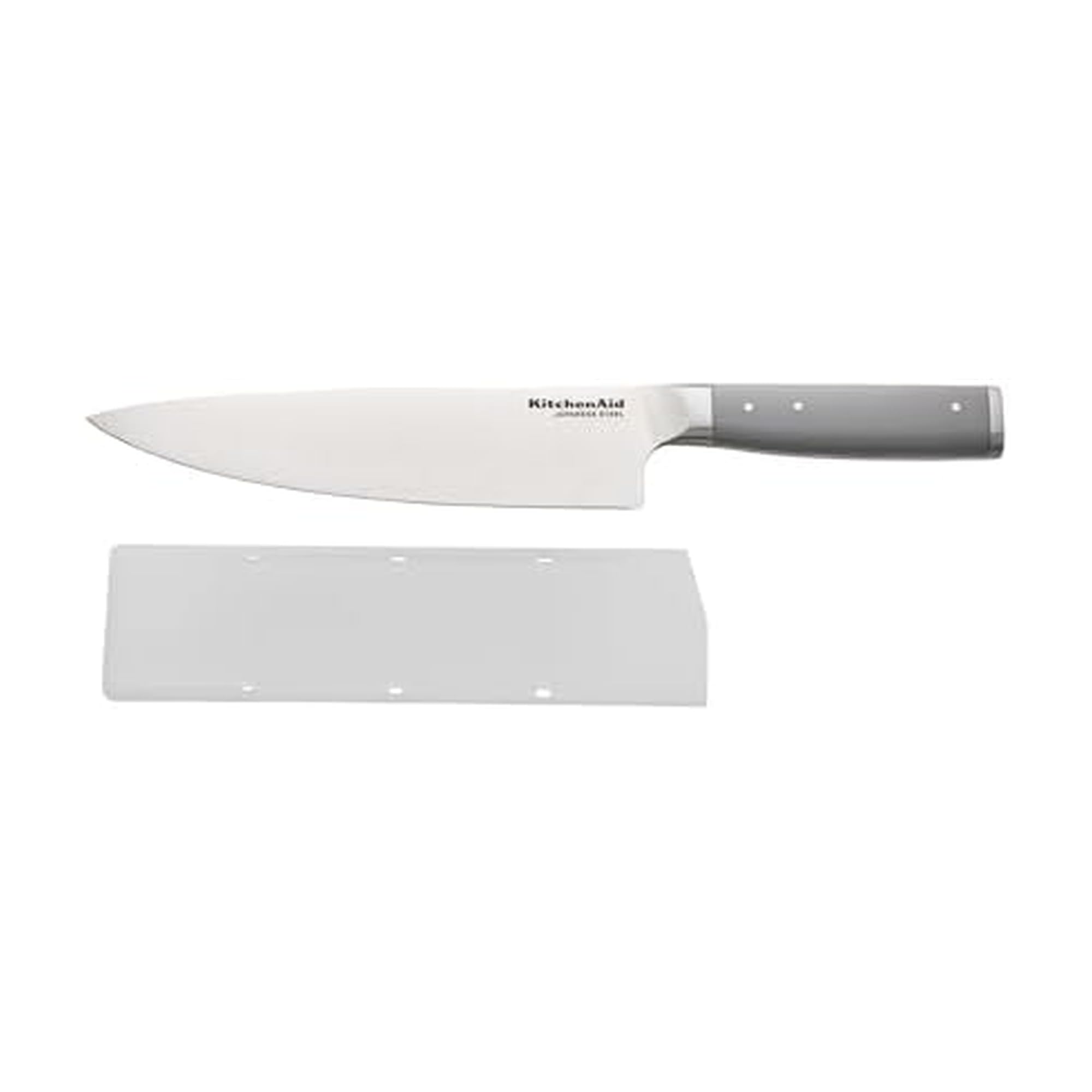 kitchenaid-gourmet-forged-chef-knife-with-custom-fit-blade-cover-8-inch-japanese image 7