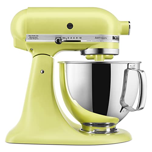 kitchenaid-artisan-series-5-quart-tilt-head-stand-mixer-with-pouring-shield-ksm1-2 image 7