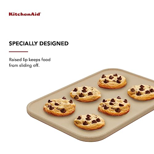 kitchenaid-countertop-oven-pizza-stone-10-3-x-8-7-cordierite-stone image 8
