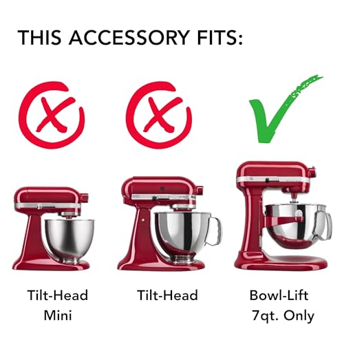 kitchenaid-flat-beater-accessory-for-5-qt-bowl-lift-stand-mixers-coated-white image 4