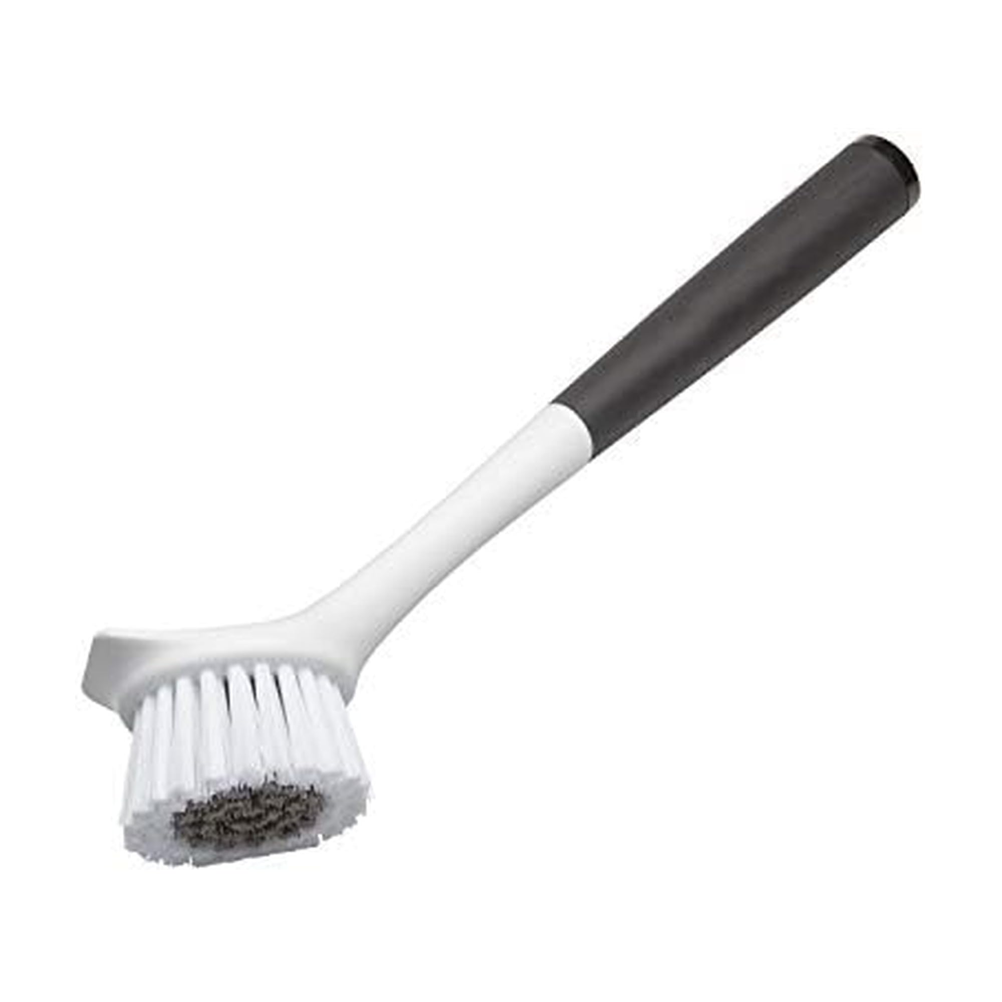 kitchenaid-pot-and-pan-round-head-plastic-sink-brush-black-safe-for-nonstick-coo image 1